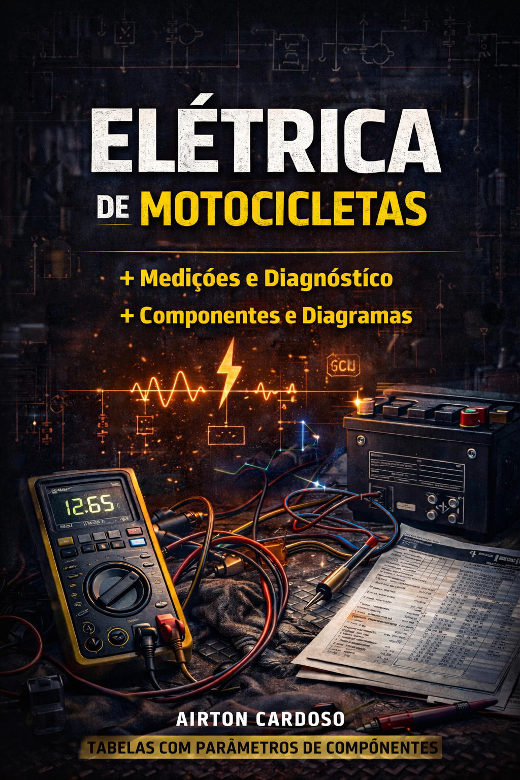 Elétrica de Motocicletas